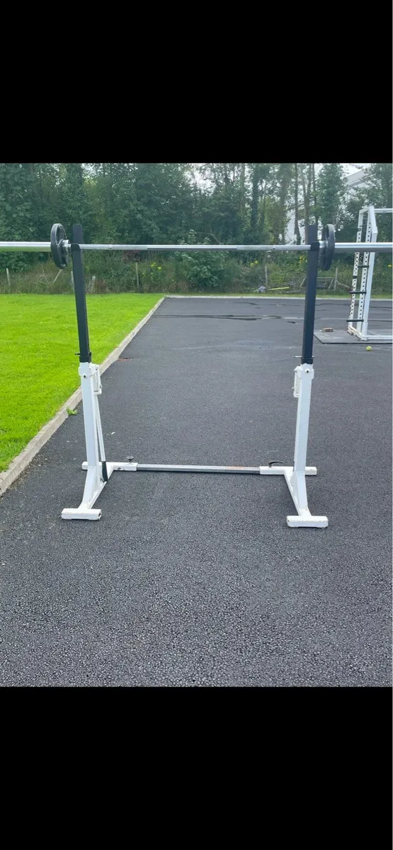 Squat stands