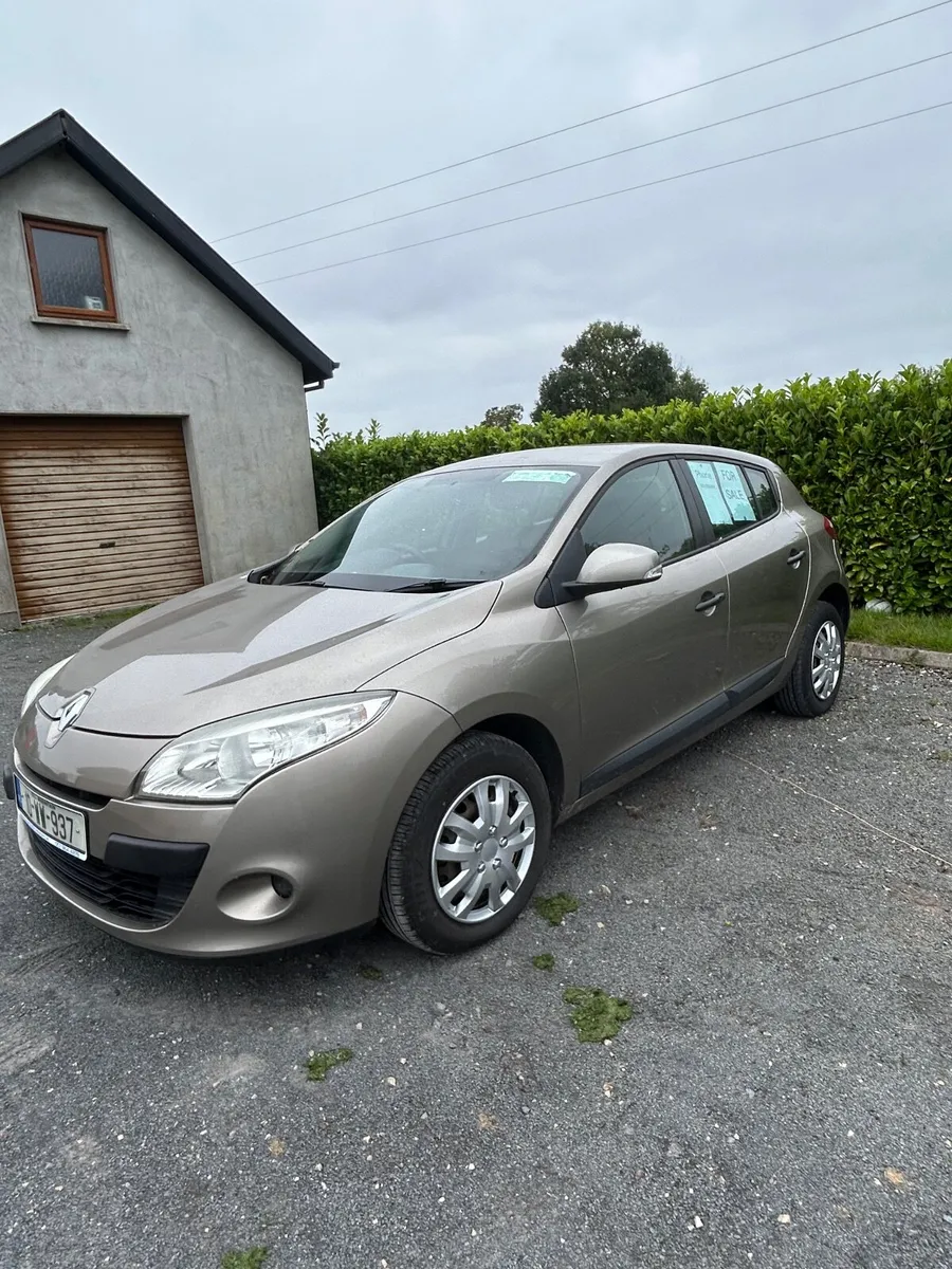 Renault Megane 2010 - Image 3