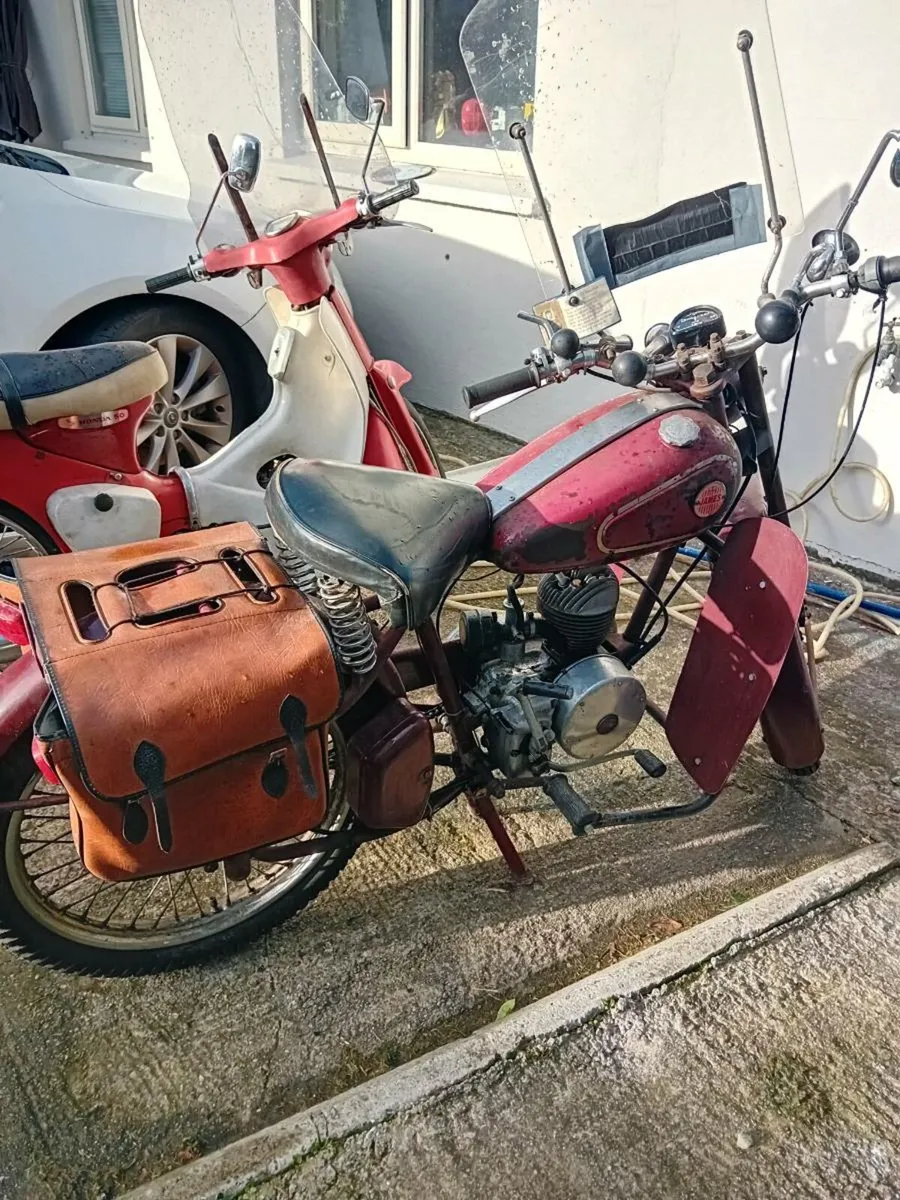 Classic/vintage bikes - Image 1