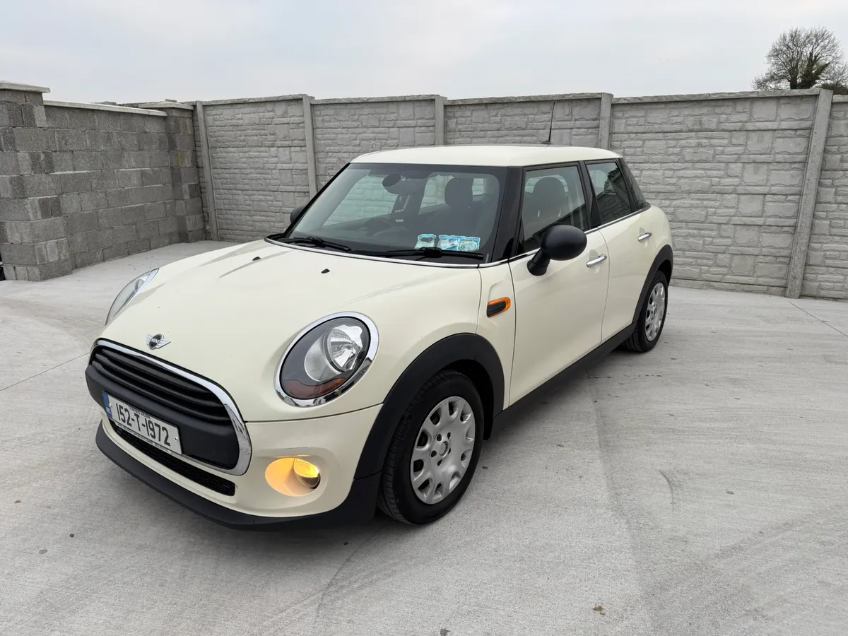 152 Mini One 1.5 Diesel New Nct - Image 2