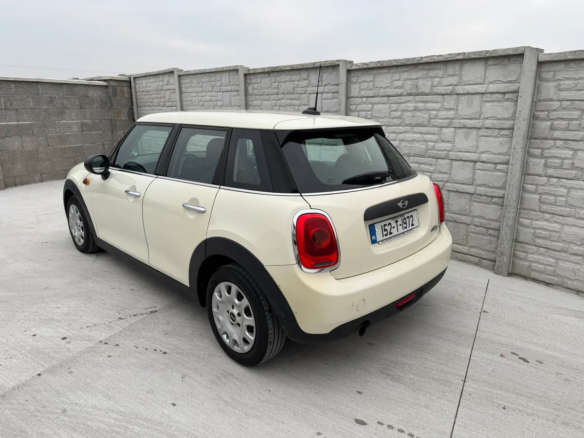 152 Mini One 1.5 Diesel New Nct - Image 3