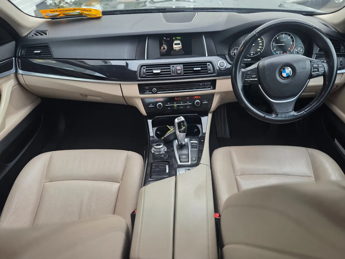 BMW 5-Series 2015 - Image 4