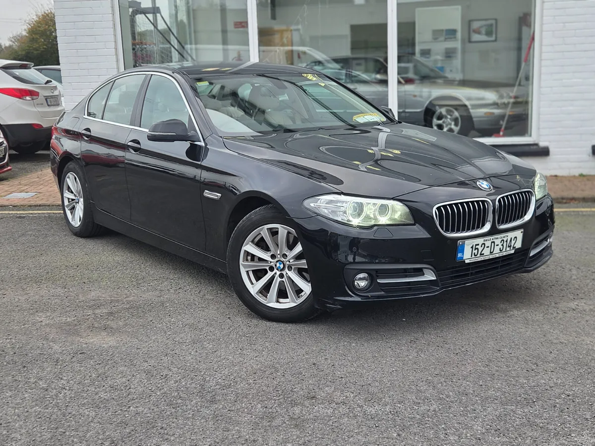 BMW 5-Series 2015 - Image 1