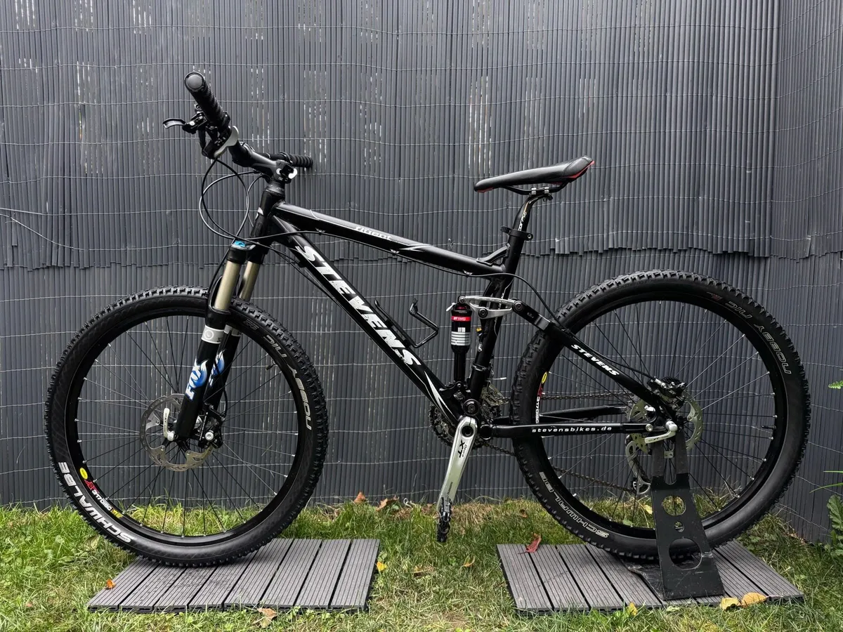 Full Suspension Mountain Bike - Image 1