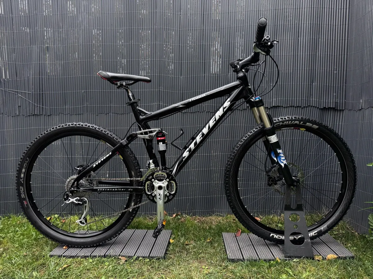 Full Suspension Mountain Bike - Image 2