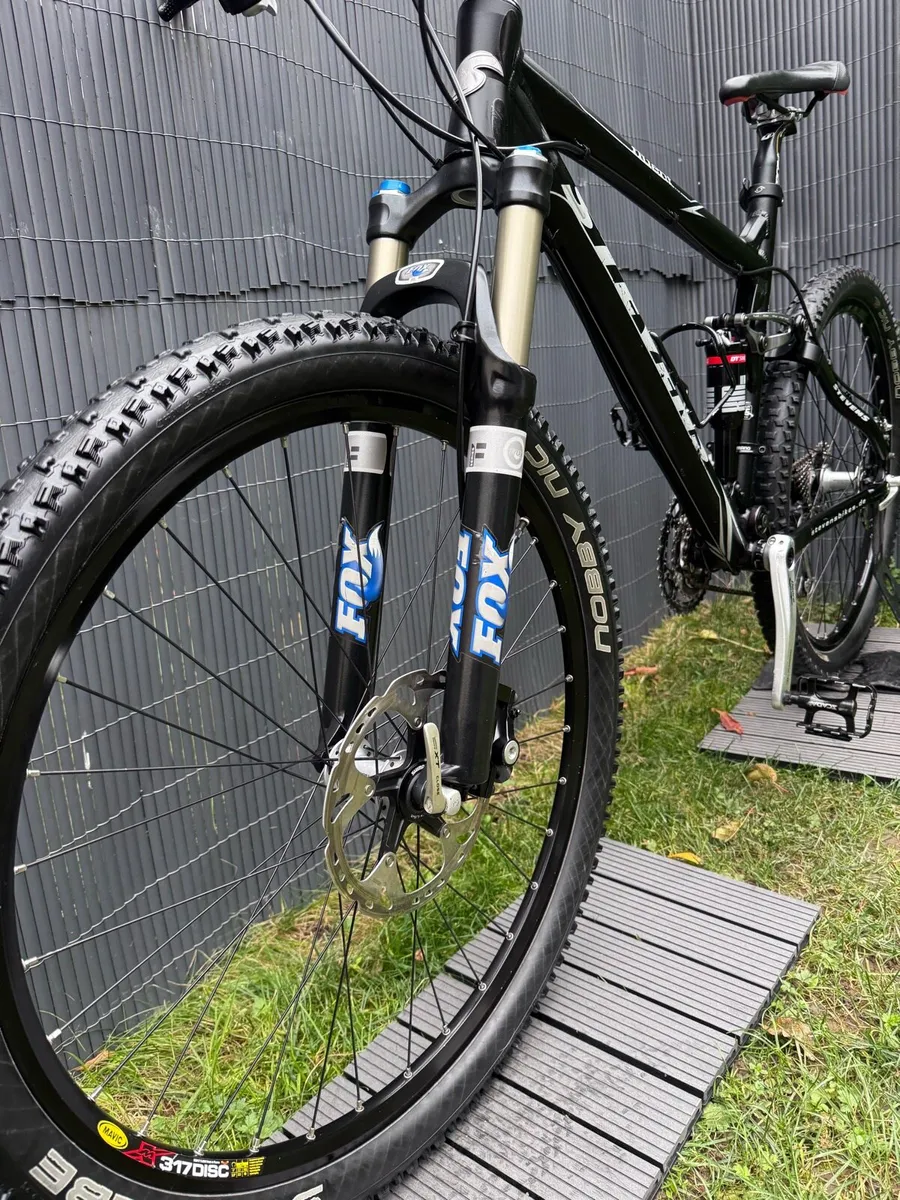 Full Suspension Mountain Bike - Image 3