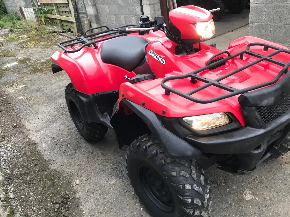 Suzuki 750 - Image 2