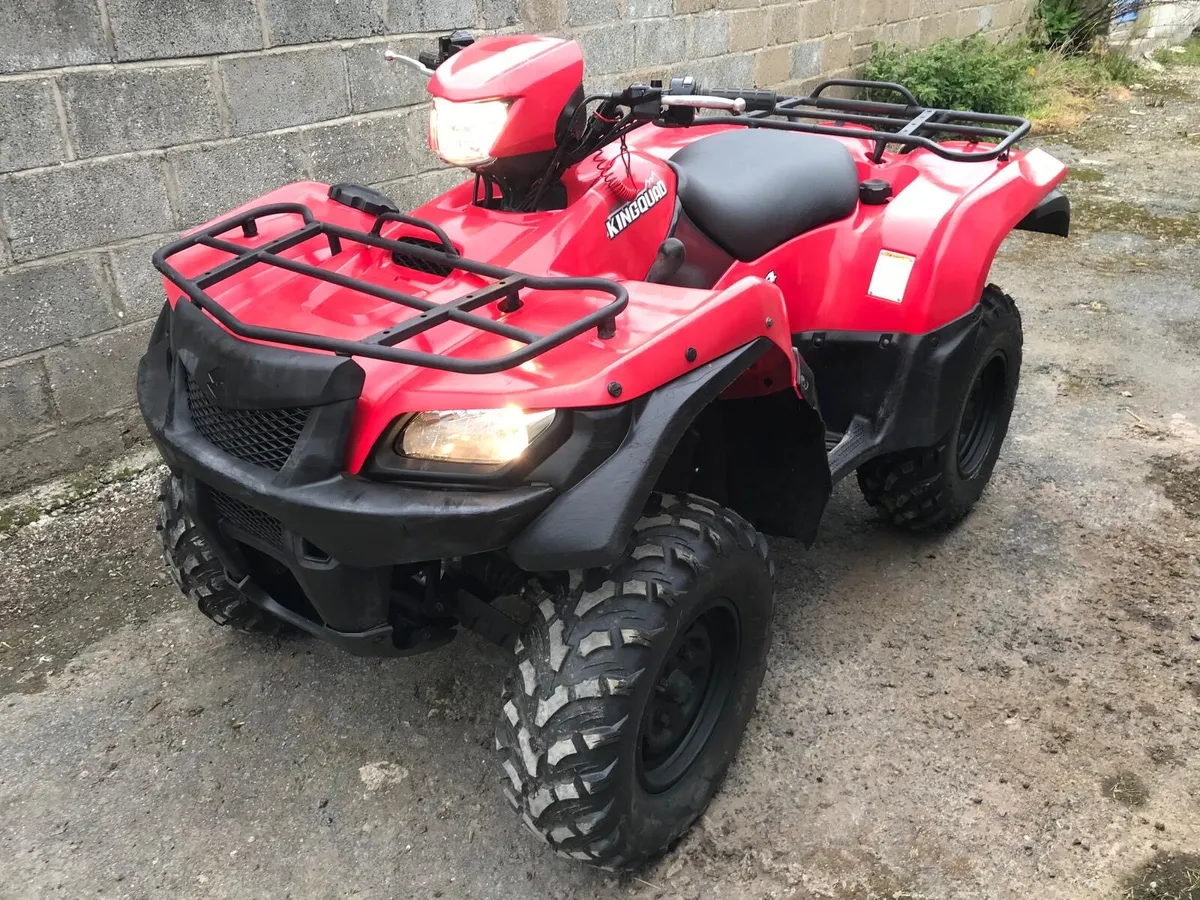 Suzuki 750 - Image 1