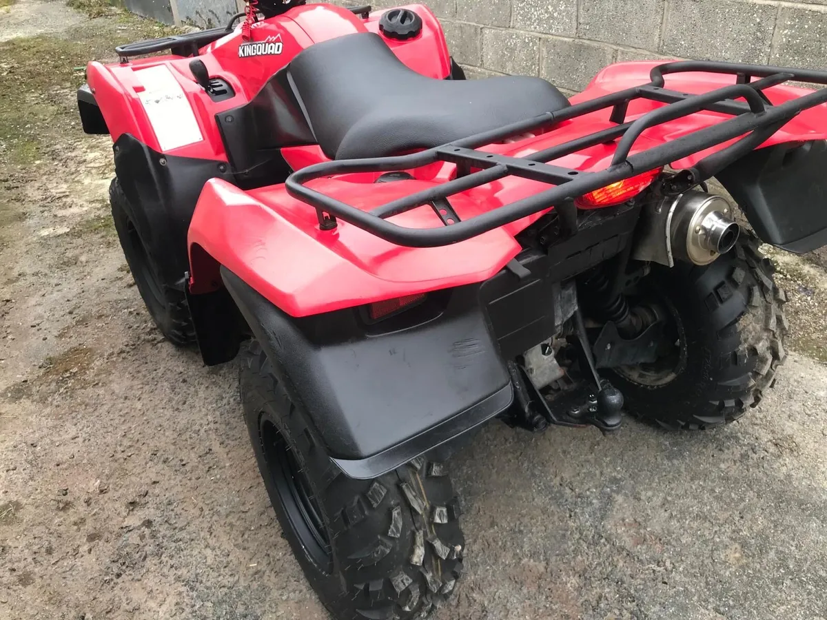 Suzuki 750 - Image 4