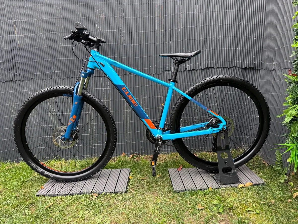 CUBE Aim Mountain Bike - Image 1