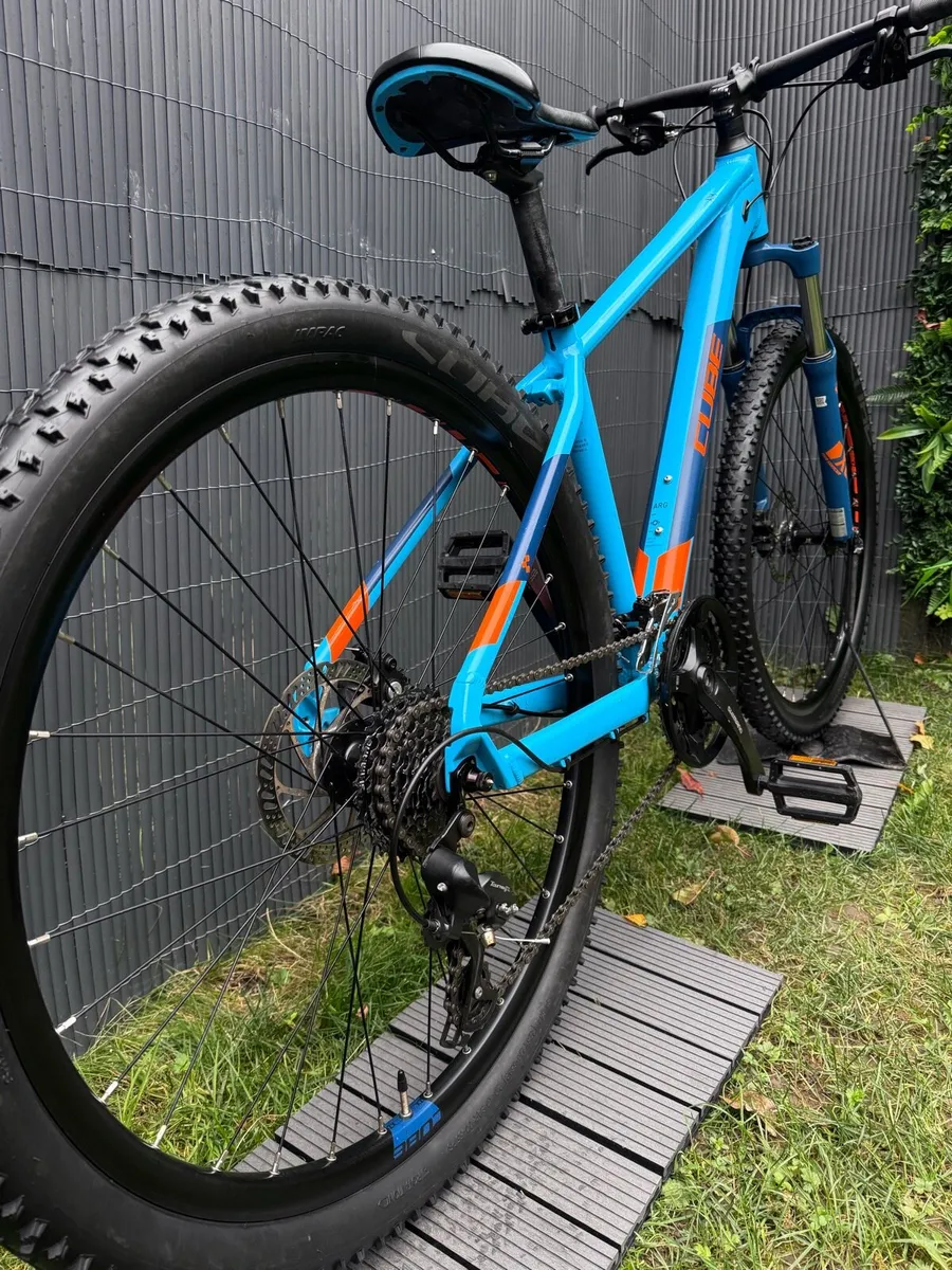 CUBE Aim Mountain Bike - Image 3