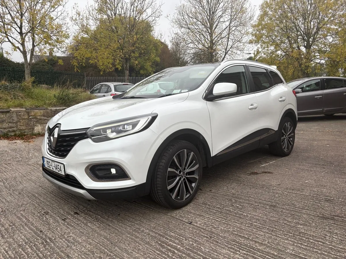 2019 RENAULT KADJAR AUTOMATIC - Image 1