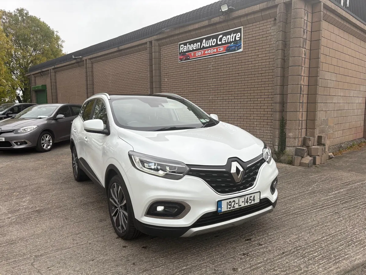 2019 RENAULT KADJAR AUTOMATIC - Image 2