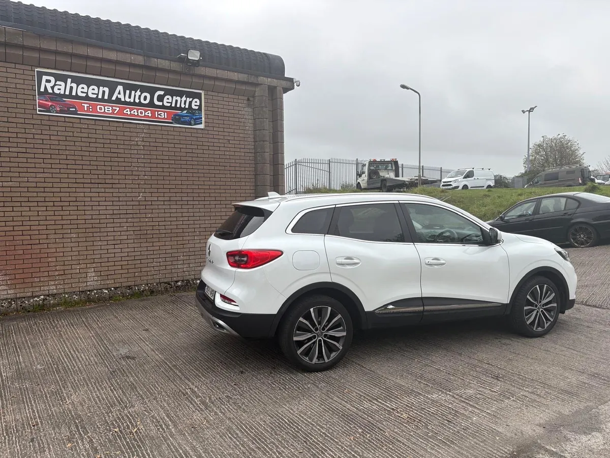 2019 RENAULT KADJAR AUTOMATIC - Image 3
