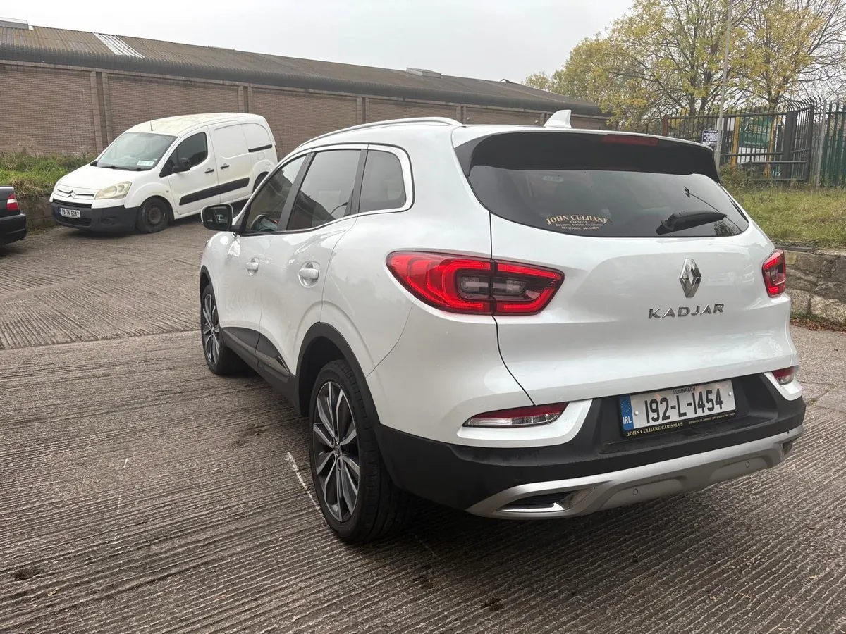 2019 RENAULT KADJAR AUTOMATIC - Image 4