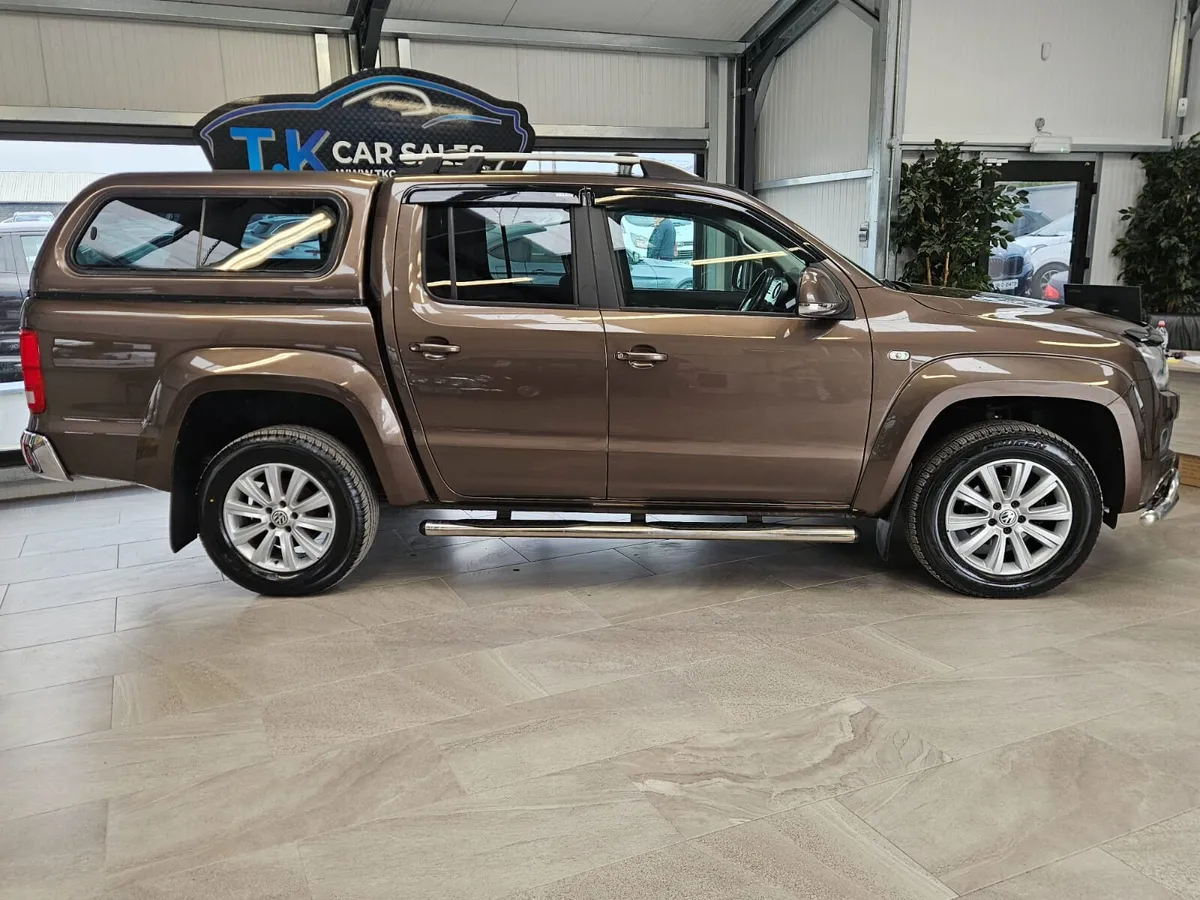 16 VOLKSWAGEN AMAROK HIGH TDI 180 BHP - Image 2