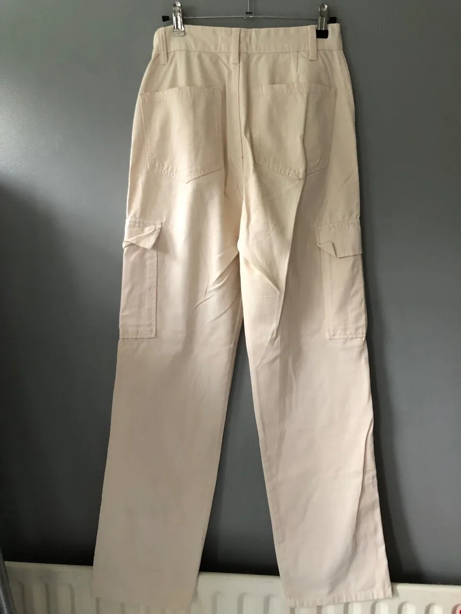 Ladies combat trousers size 8 €10 - Image 3