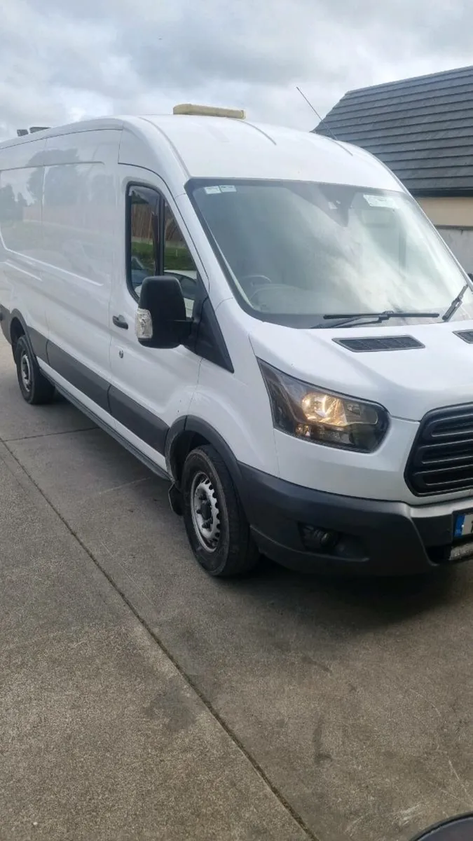 2017 ford transit 2.0 rwd - Image 1
