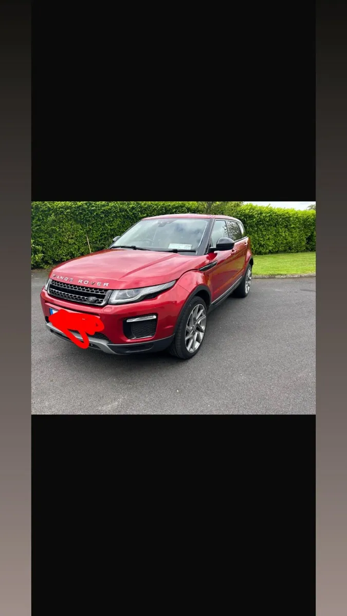 Range Rover evoque - Image 3