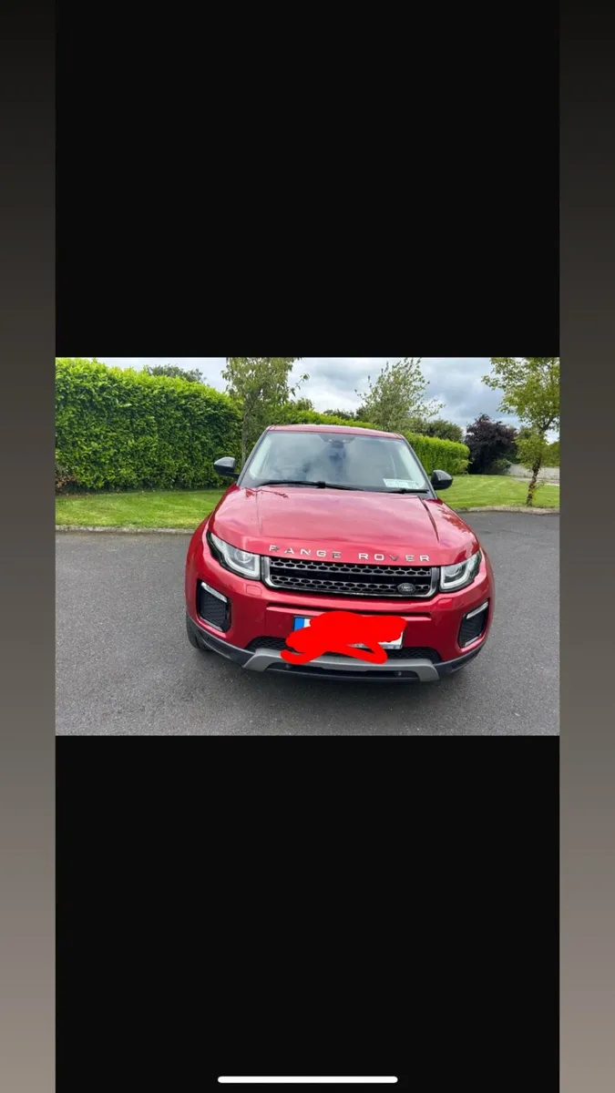 Range Rover evoque - Image 4