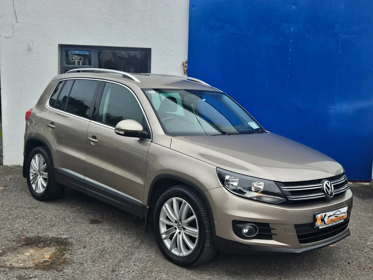 Volkswagen Tiguan 2015 - Image 4