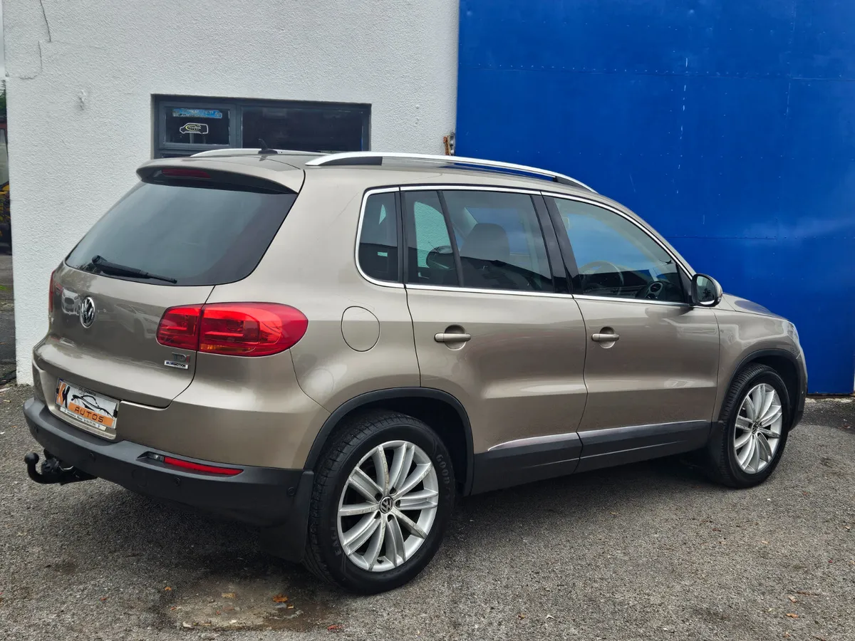 Volkswagen Tiguan 2015 - Image 3
