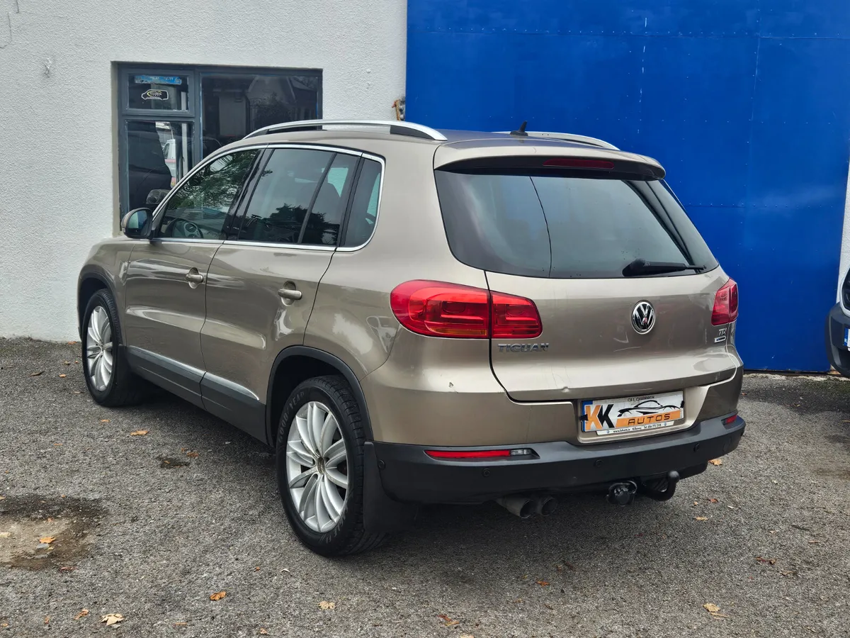 Volkswagen Tiguan 2015 - Image 2