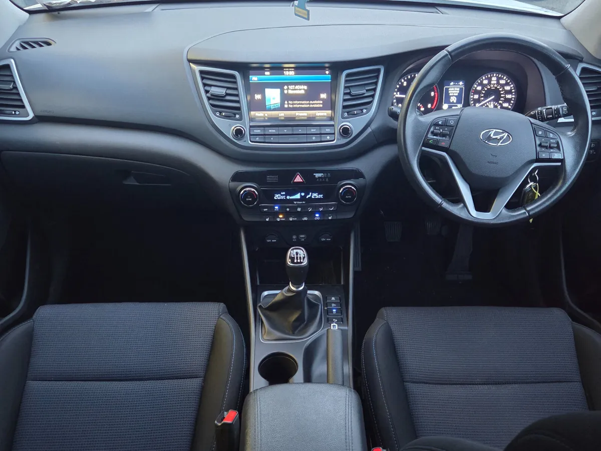 Hyundai Tucson 2017 - Image 4