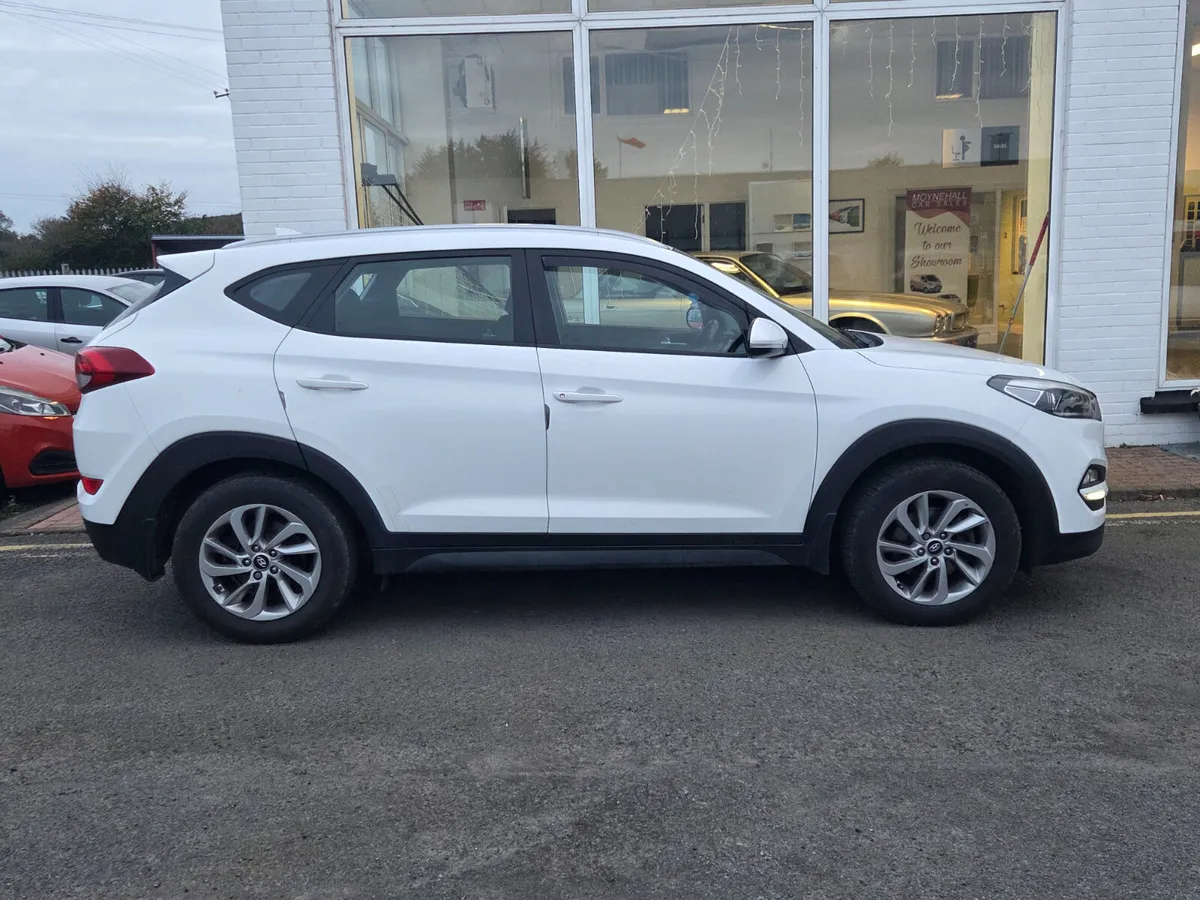 Hyundai Tucson 2017 - Image 3