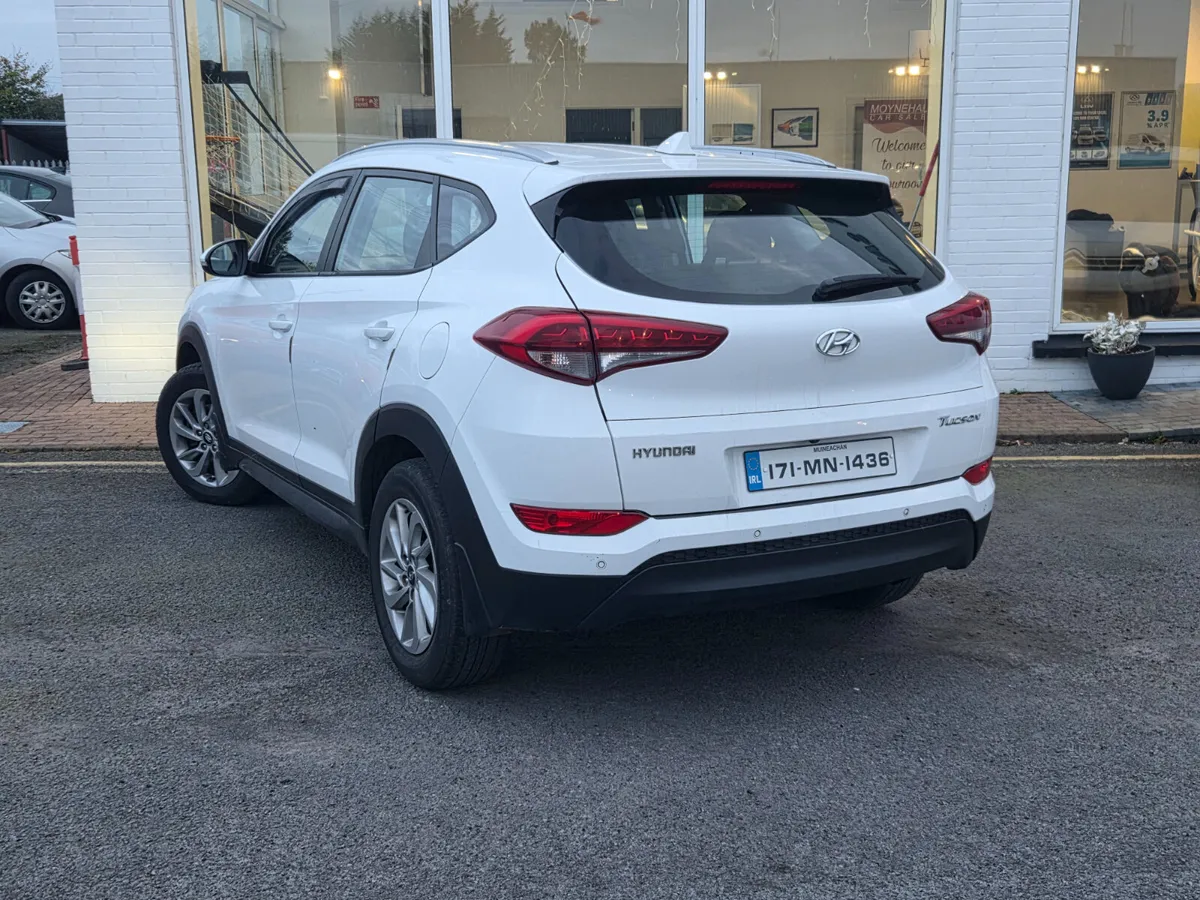 Hyundai Tucson 2017 - Image 2
