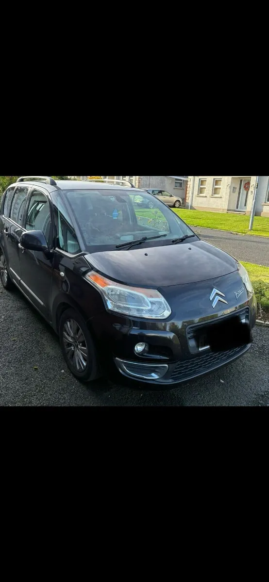 Citroen C3 Picasso 2009 - Image 1