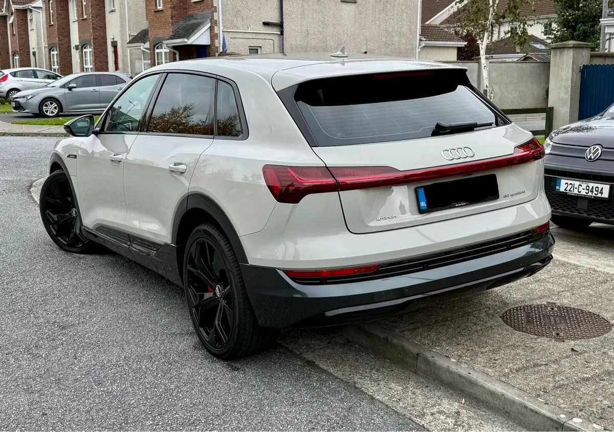Audi Etron, 3 years Audi battery warranty - Image 2