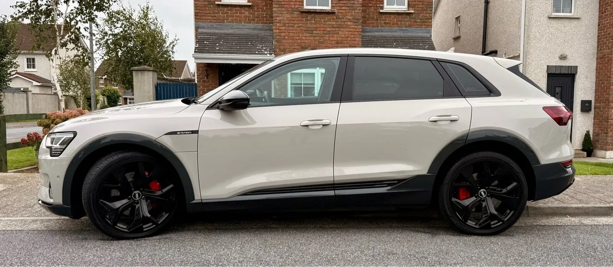 Audi Etron, 3 years Audi battery warranty - Image 3