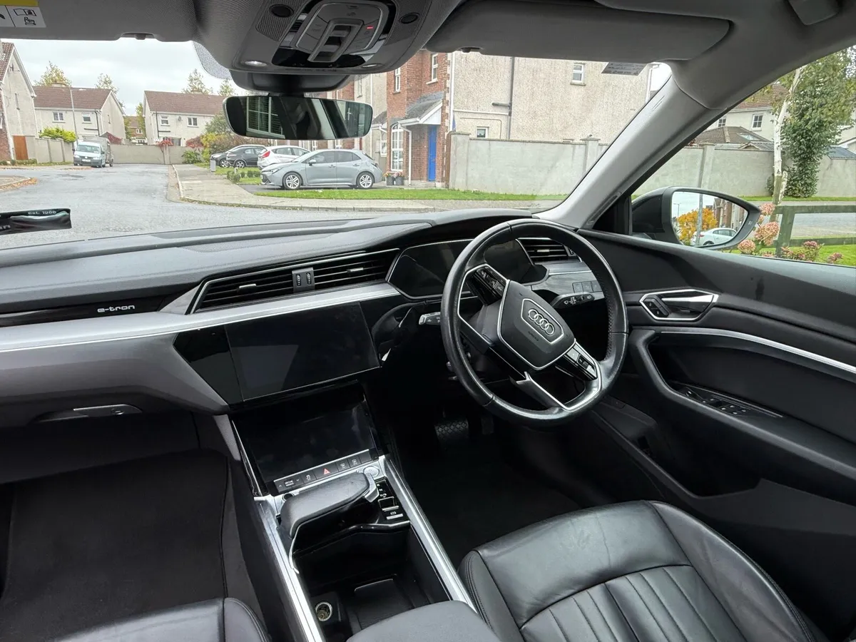 Audi Etron, 3 years Audi battery warranty - Image 4