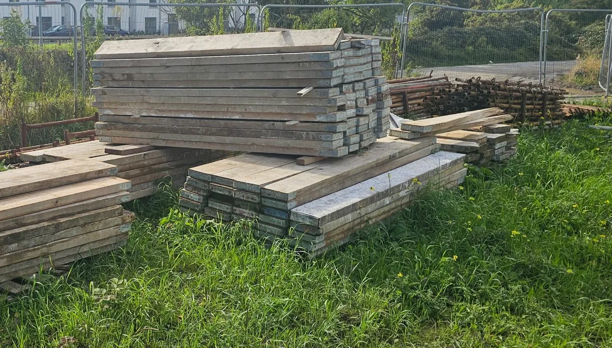 Scaffolding - Image 1
