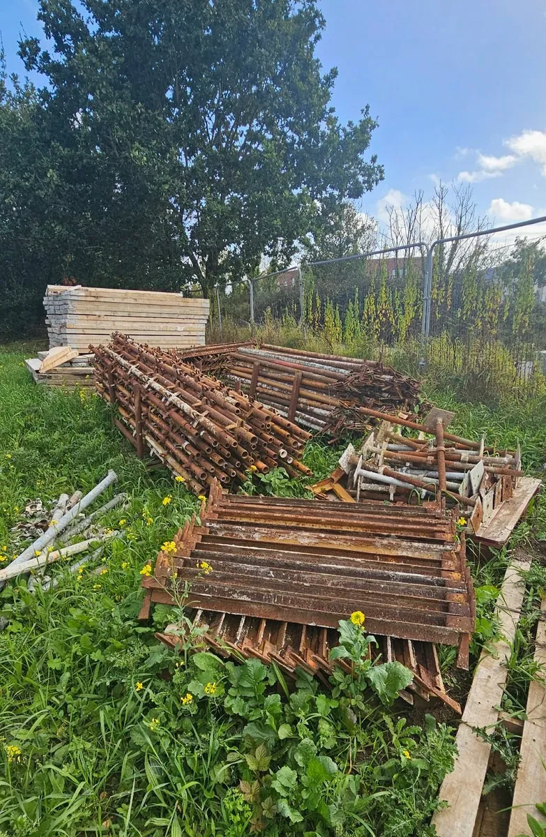 Scaffolding - Image 2