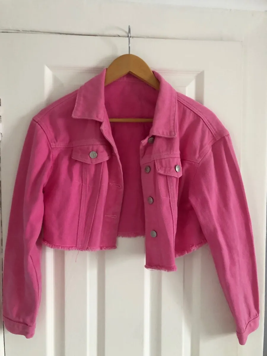 Ladies jacket size S €5 - Image 1