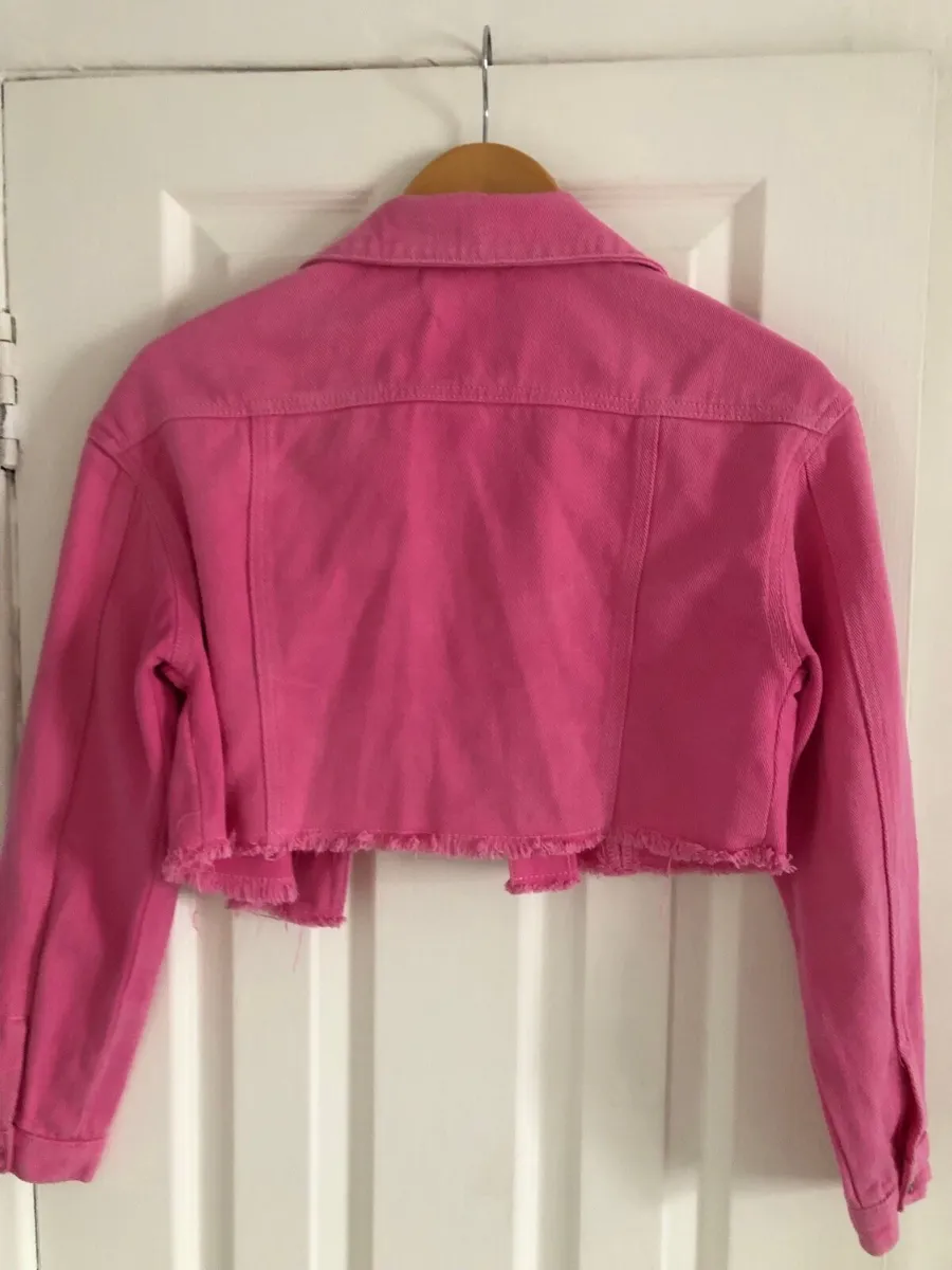 Ladies jacket size S €5 - Image 2