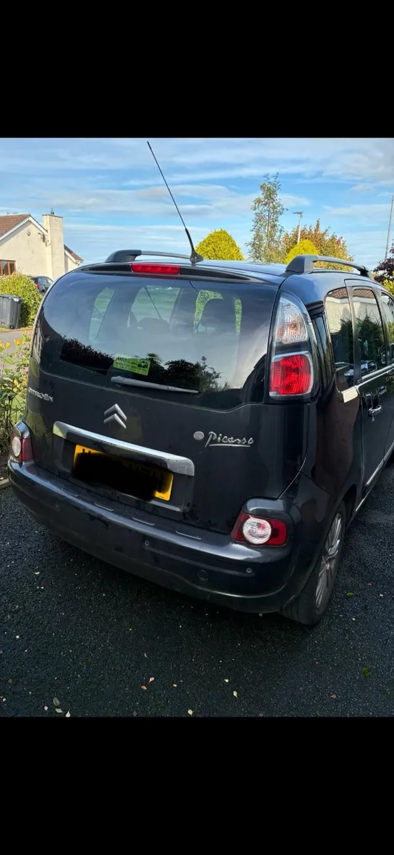 Citroen C3 Picasso 2009 - Image 4