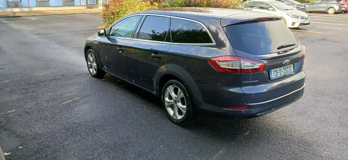 2013 ford mondeo titanium new nct 7/26 - Image 4
