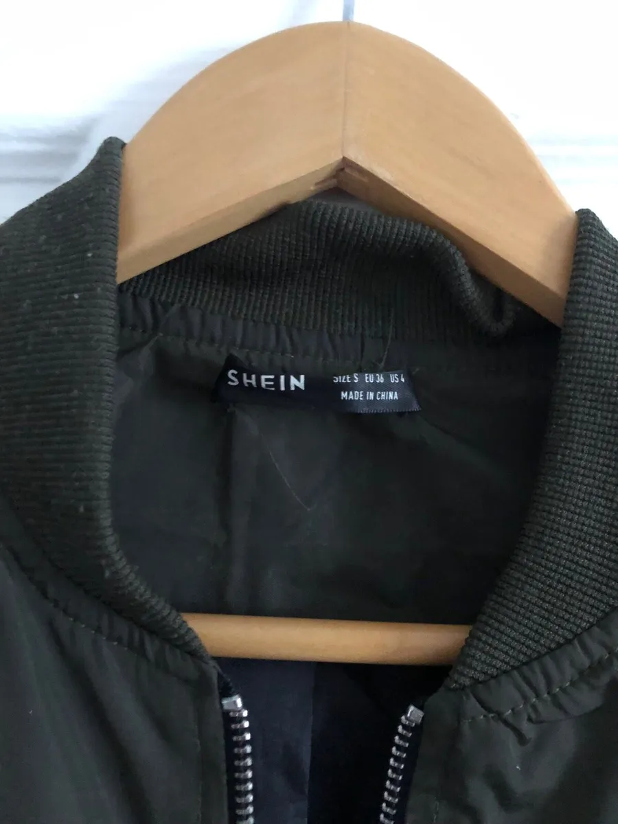 Ladies jacket size S €5 - Image 3