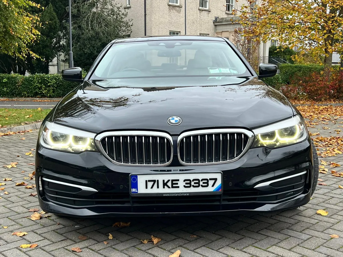 BMW 5-Series 2017 2.0 Diesel new nct 4/27 - Image 4