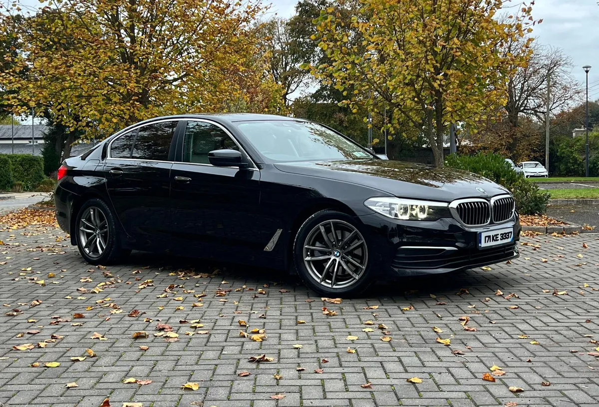 BMW 5-Series 2017 2.0 Diesel new nct 4/27 - Image 2