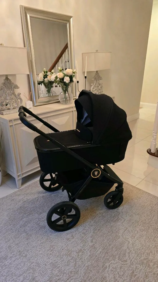 Travel system & car seat bundle. Buggy/stroller - Image 2