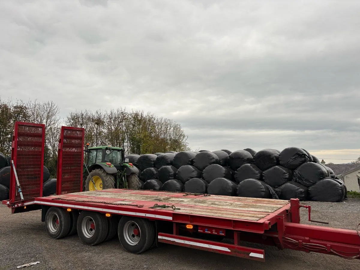 Commercial drawbar lowloader - Image 2