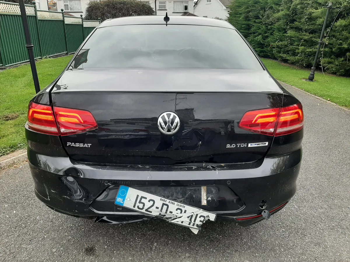 VW PASSAT 2.0 TDI AUTOMATIC 2015 NEW MODEL - Image 4