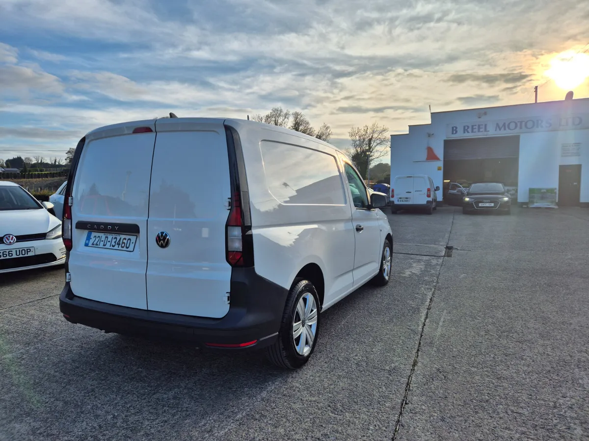 2022 Volkswagen Caddy  # NO VAT # - Image 3