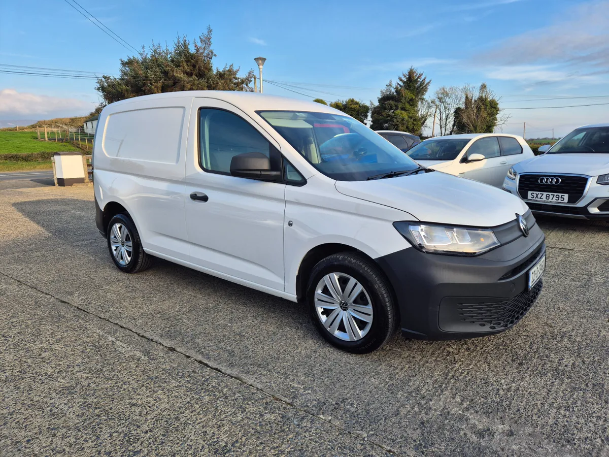 2022 Volkswagen Caddy  # NO VAT # - Image 1