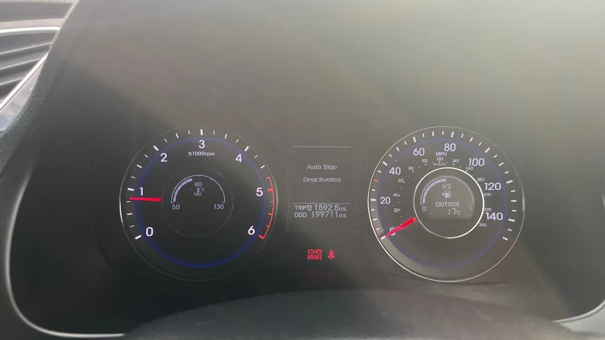 Hyundai i40 2013 - Image 3