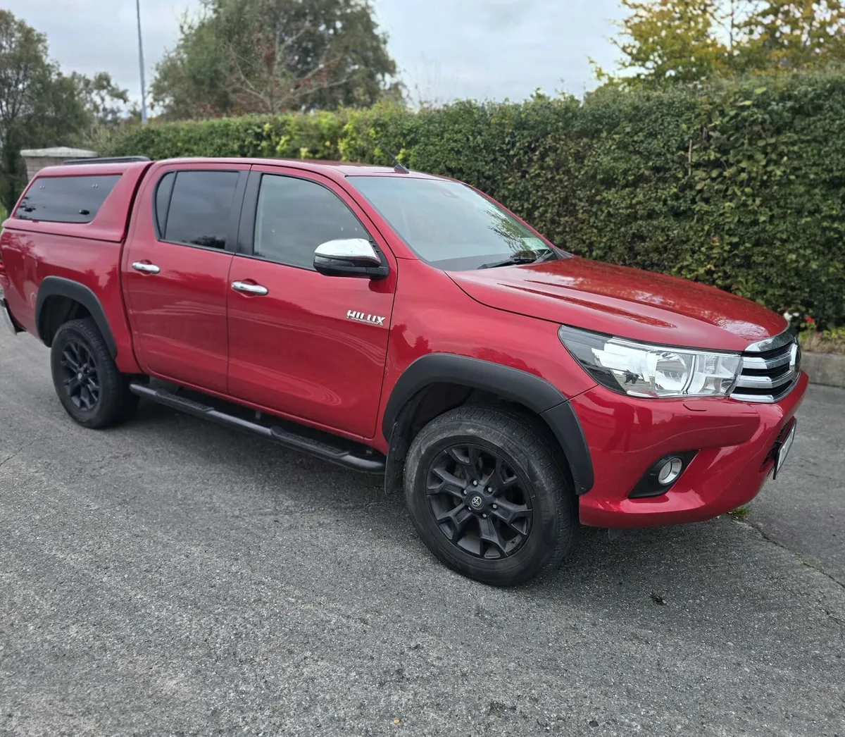 Toyota hilux 211 - Image 1